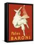 Pates Baroni-null-Framed Stretched Canvas