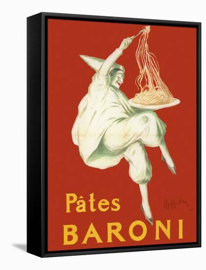 Pates Baroni-null-Framed Stretched Canvas