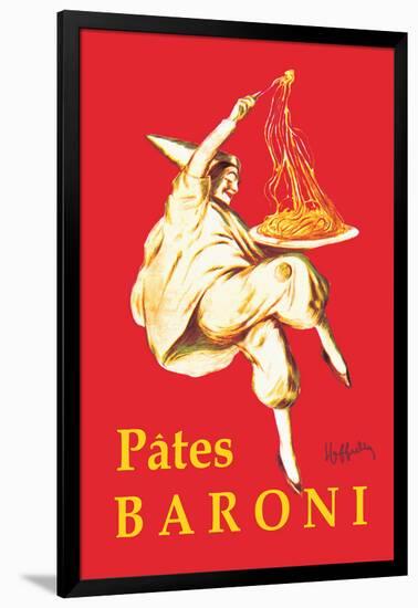 Pates Baroni-null-Framed Art Print