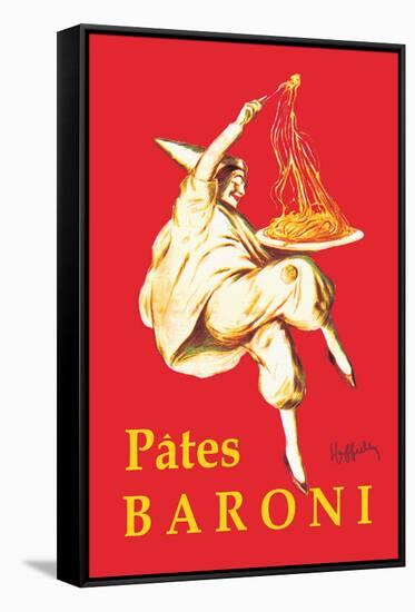 Pates Baroni-null-Framed Stretched Canvas