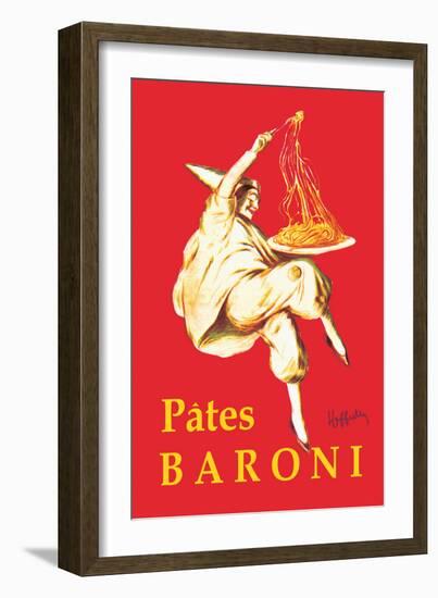 Pates Baroni-null-Framed Art Print