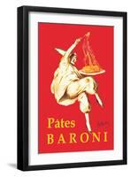 Pates Baroni-null-Framed Art Print