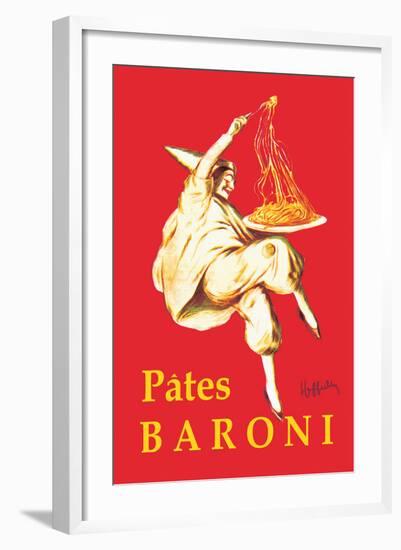 Pates Baroni-null-Framed Art Print