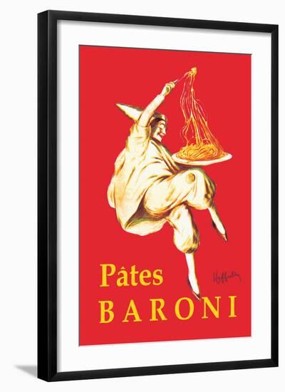 Pates Baroni-null-Framed Art Print