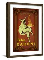 Pates Baroni-Kate Ward Thacker-Framed Giclee Print