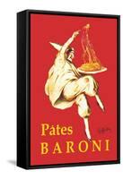 Pates Baroni-null-Framed Stretched Canvas