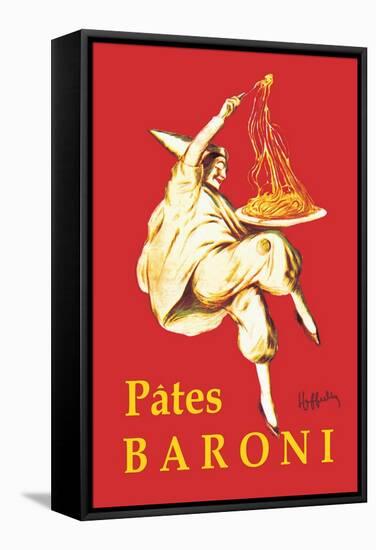 Pates Baroni-null-Framed Stretched Canvas