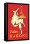 Pates Baroni-null-Framed Stretched Canvas