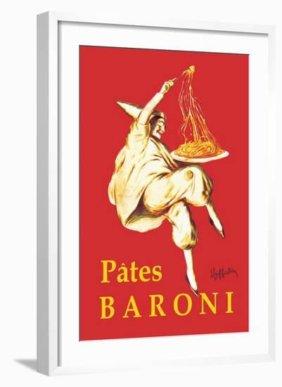 Pates Baroni-null-Framed Art Print