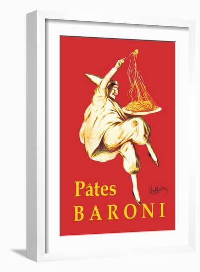 Pates Baroni-null-Framed Art Print