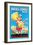 Pates Ceres Nice-null-Framed Art Print