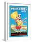 Pates Ceres Nice-null-Framed Art Print