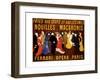 Pates Legumes-null-Framed Giclee Print