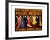 Pates Legumes-null-Framed Giclee Print