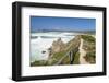 Path Along the West Coast at the Beach of Rena Maiore, Sardinia, Italy, Mediterranean, Europe-Markus Lange-Framed Photographic Print