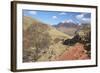 Path from Scale Beck to Red Pike in Winter-Peter Barritt-Framed Photographic Print