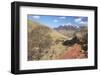 Path from Scale Beck to Red Pike in Winter-Peter Barritt-Framed Photographic Print