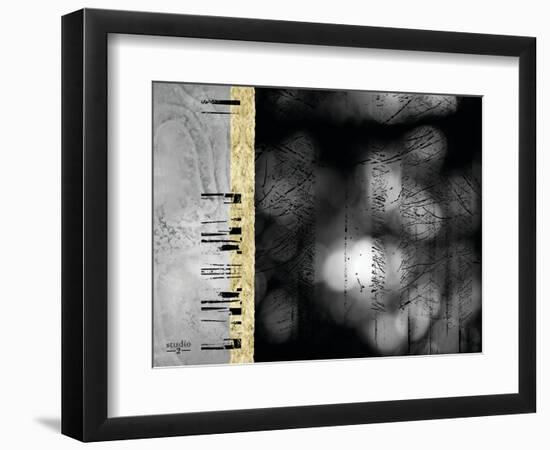 Path I-Studio 2-Framed Photographic Print