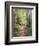 Path in a Wood in Normandy-Gustave Caillebotte-Framed Giclee Print