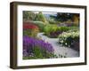 Path in Trentham Gardens-Clive Nichols-Framed Premium Photographic Print