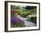 Path in Trentham Gardens-Clive Nichols-Framed Premium Photographic Print