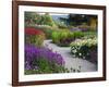 Path in Trentham Gardens-Clive Nichols-Framed Photographic Print