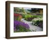 Path in Trentham Gardens-Clive Nichols-Framed Photographic Print