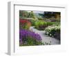 Path in Trentham Gardens-Clive Nichols-Framed Photographic Print