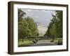 Path, Kensington Gardens, London, England-Inger Hogstrom-Framed Photographic Print