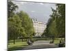 Path, Kensington Gardens, London, England-Inger Hogstrom-Mounted Photographic Print