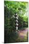 Path of Meditation-George Oze-Mounted Photographic Print