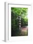 Path of Meditation-George Oze-Framed Photographic Print