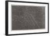 Path of the New Comet from its Discovery on 30 June to 9 August-null-Framed Giclee Print