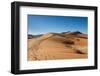 Path on the Sand Dune-Circumnavigation-Framed Photographic Print