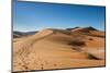 Path on the Sand Dune-Circumnavigation-Mounted Photographic Print