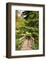 Path, Peaks Of Otter, Blue Ridge Parkway, Smoky Mountains, USA.-Anna Miller-Framed Photographic Print