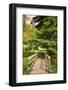 Path, Peaks Of Otter, Blue Ridge Parkway, Smoky Mountains, USA.-Anna Miller-Framed Photographic Print