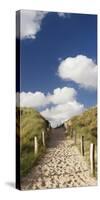 Path Through a Dune, Sylt, Schleswig-Holstein, Germany-null-Stretched Canvas