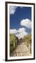 Path Through a Dune, Sylt, Schleswig-Holstein, Germany-null-Framed Photographic Print