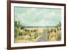 Path Through the Dunes-Silvia Vassileva-Framed Art Print