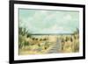 Path Through the Dunes-Silvia Vassileva-Framed Art Print