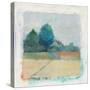 Path through the Field-Avery Tillmon-Stretched Canvas