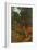 Path Through The Wood, 1857-Thomas Creswick-Framed Giclee Print