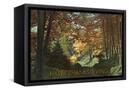 Canvas Black
