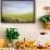 Path through Wheatfield-Terry Eggers-Framed Photographic Print displayed on a wall