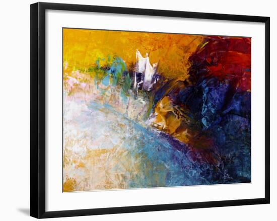 Path to Freedom-Aleta Pippin-Framed Giclee Print