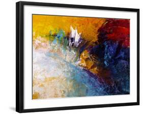 Path to Freedom-Aleta Pippin-Framed Giclee Print