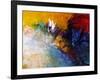 Path to Freedom-Aleta Pippin-Framed Giclee Print