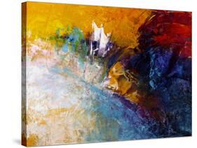 Path to Freedom-Aleta Pippin-Stretched Canvas