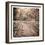 Path To Greatness-Marcus Prime-Framed Art Print